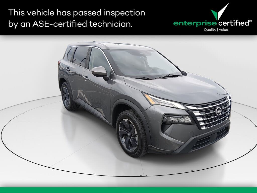 2024 Nissan Rogue SV