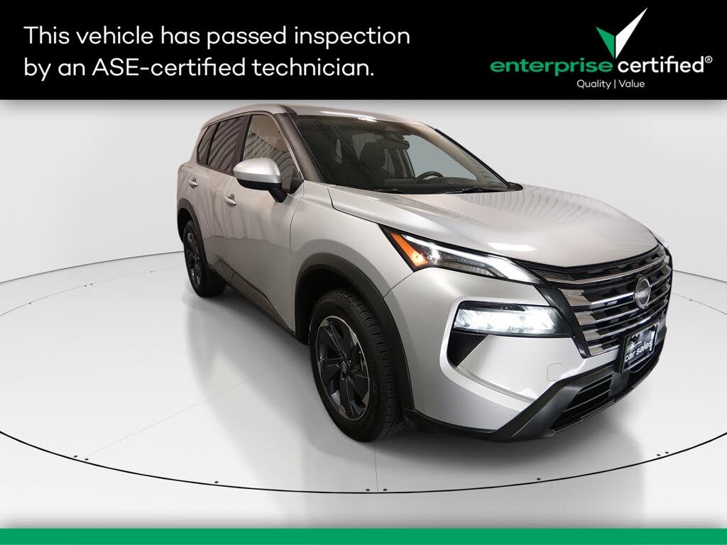 2025 Nissan Rogue SV