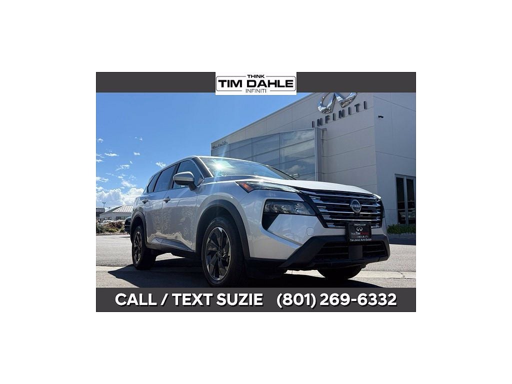 2025 Nissan Rogue SV