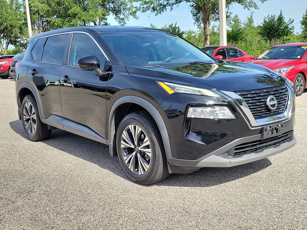 2022 Nissan Rogue SV