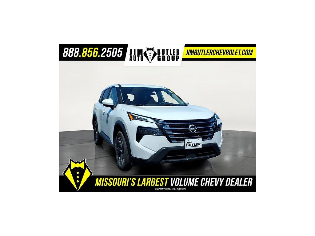 2024 Nissan Rogue SV