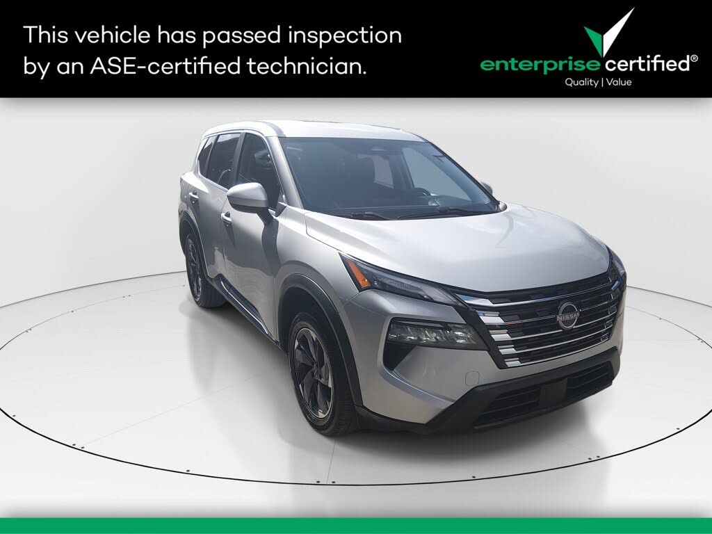 2024 Nissan Rogue SV