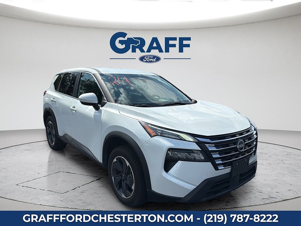 2024 Nissan Rogue SV
