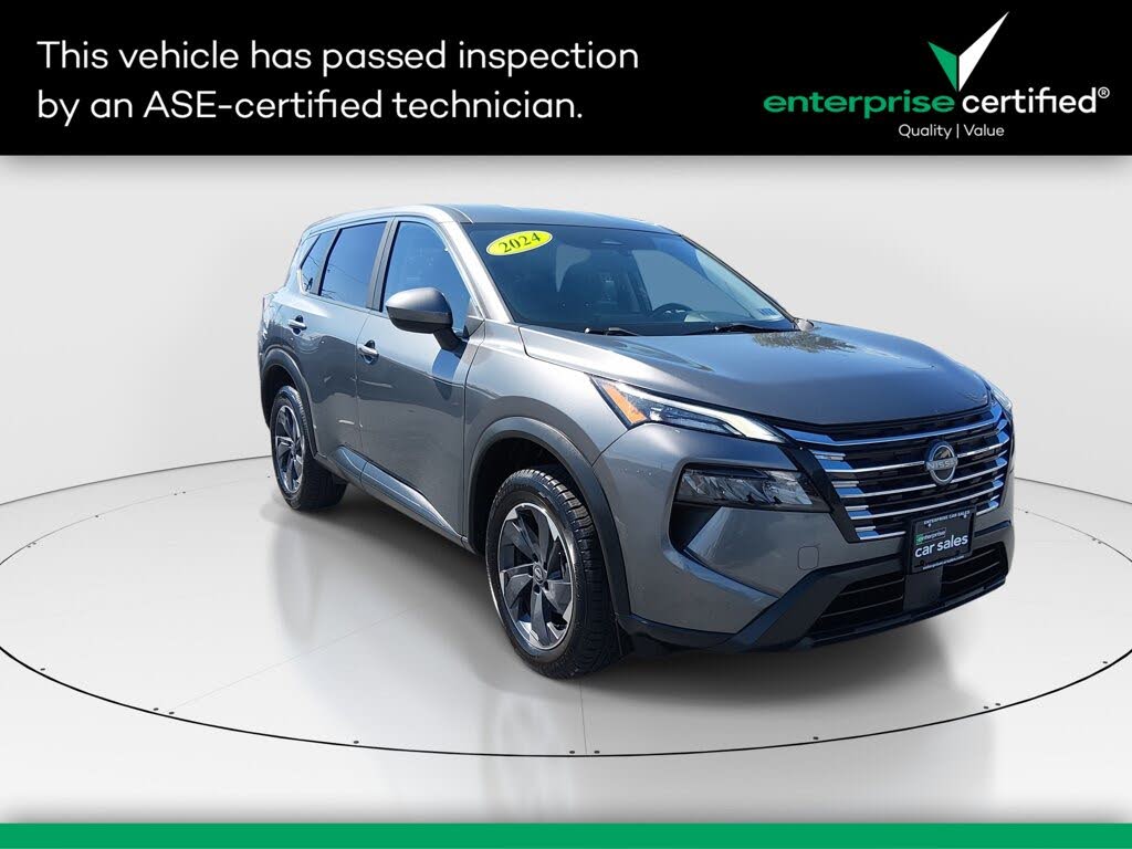 2024 Nissan Rogue SV
