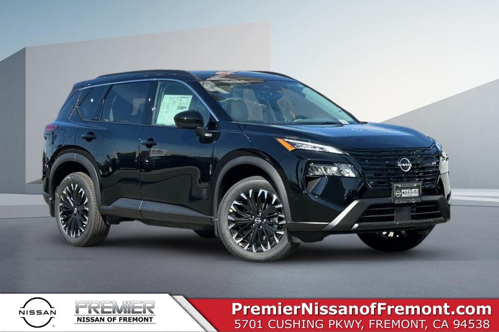 2026 Nissan Rogue SV listing photo