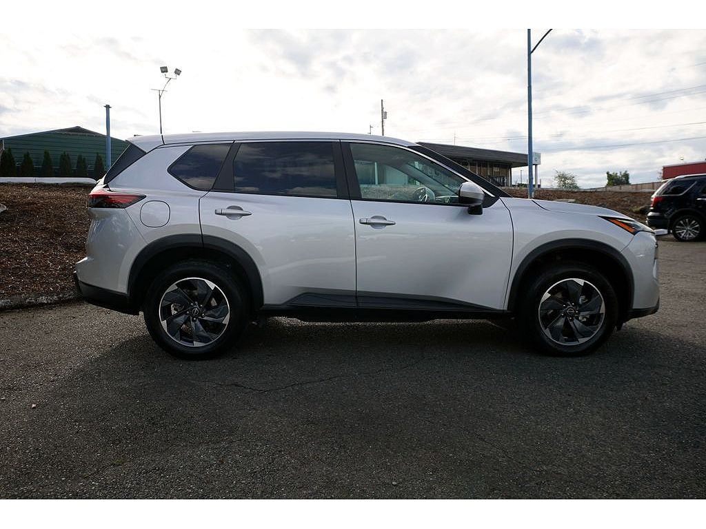 2025 Nissan Rogue SV