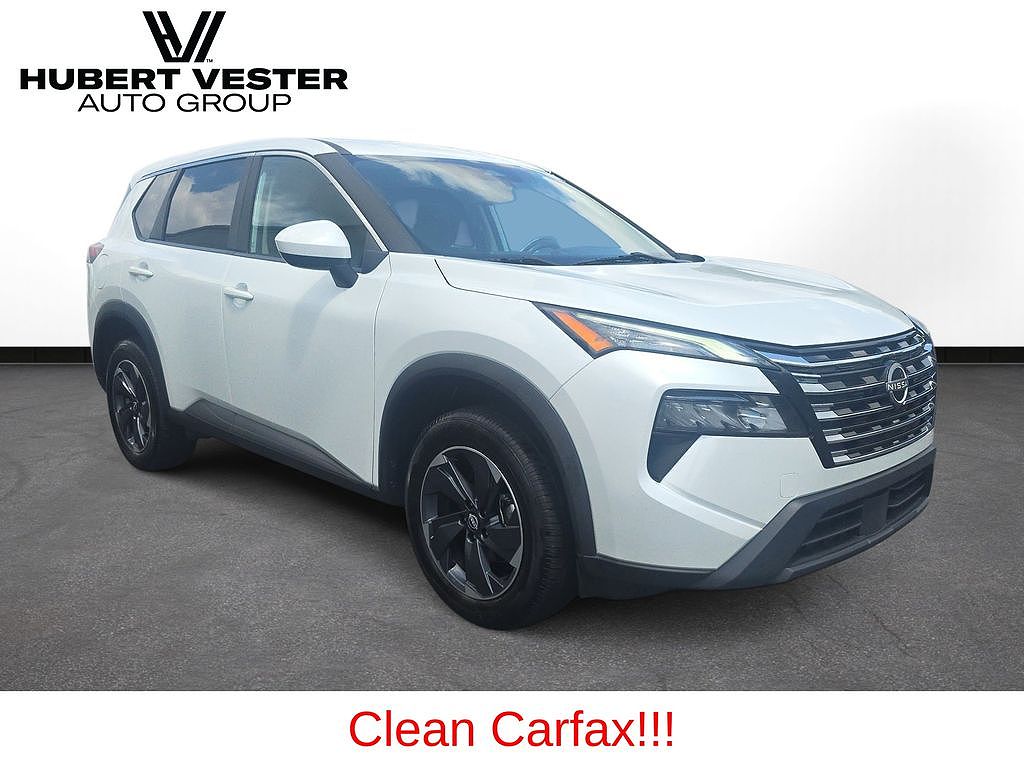 2024 Nissan Rogue SV