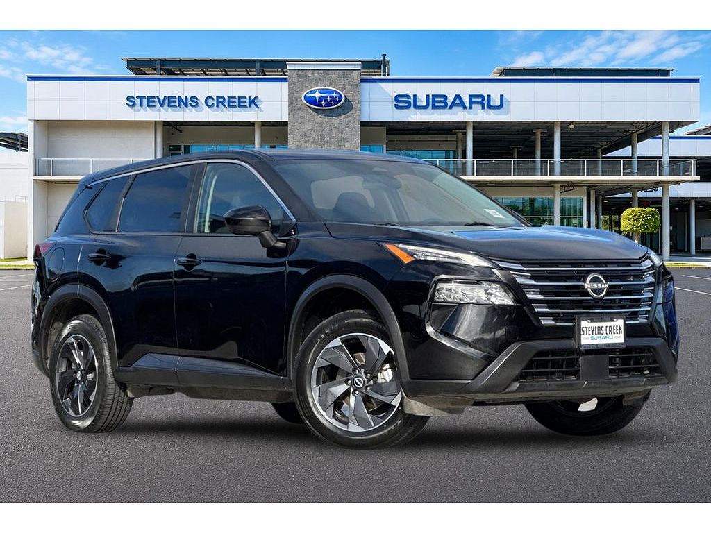 2024 Nissan Rogue SV