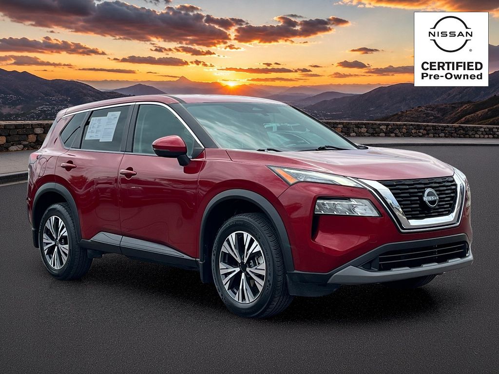 2022 Nissan Rogue SV