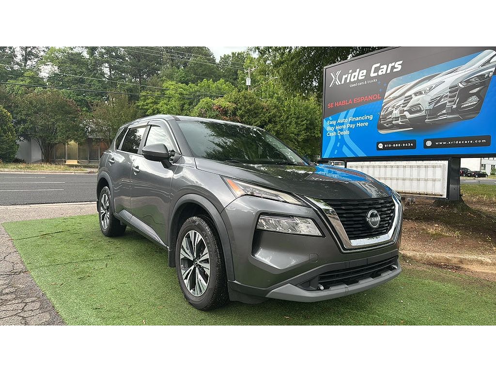 2023 Nissan Rogue SV