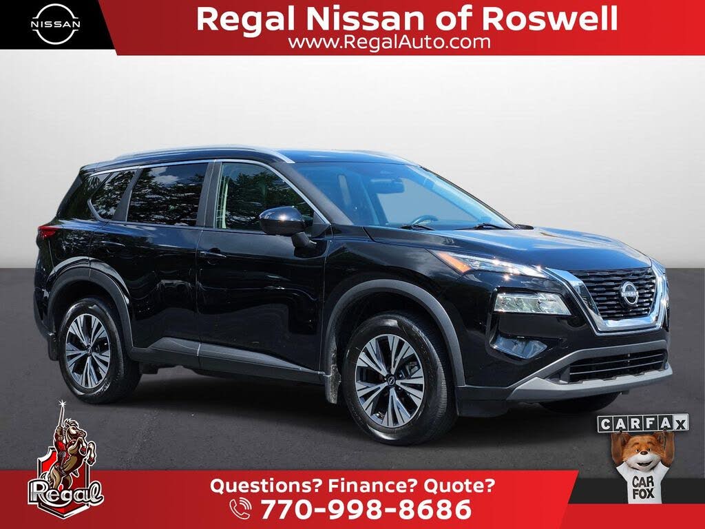 2023 Nissan Rogue SV
