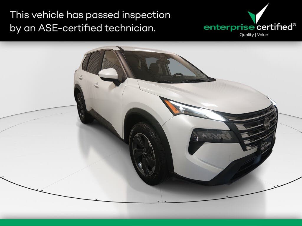 2024 Nissan Rogue SV