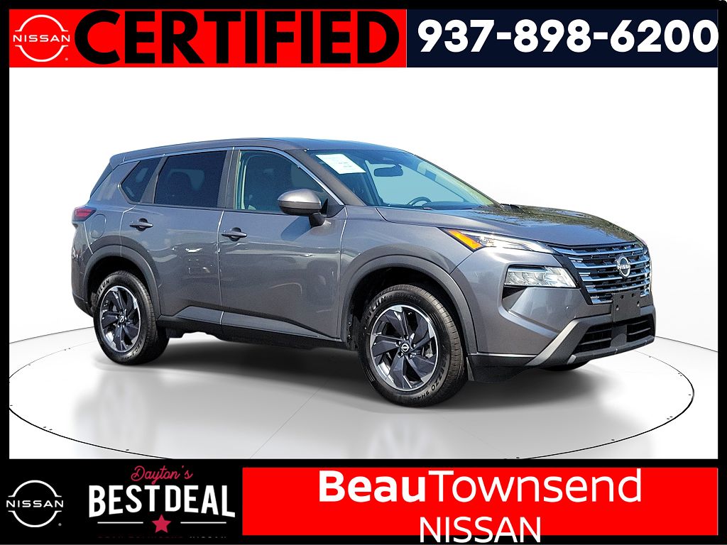 2024 Nissan Rogue SV