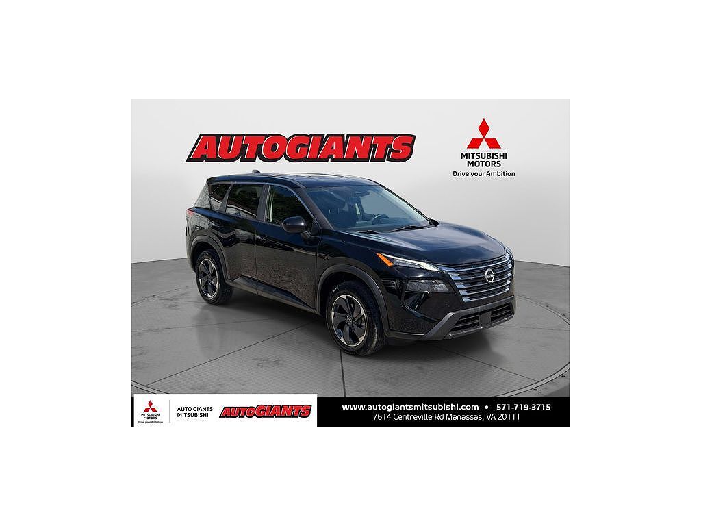 2024 Nissan Rogue SV