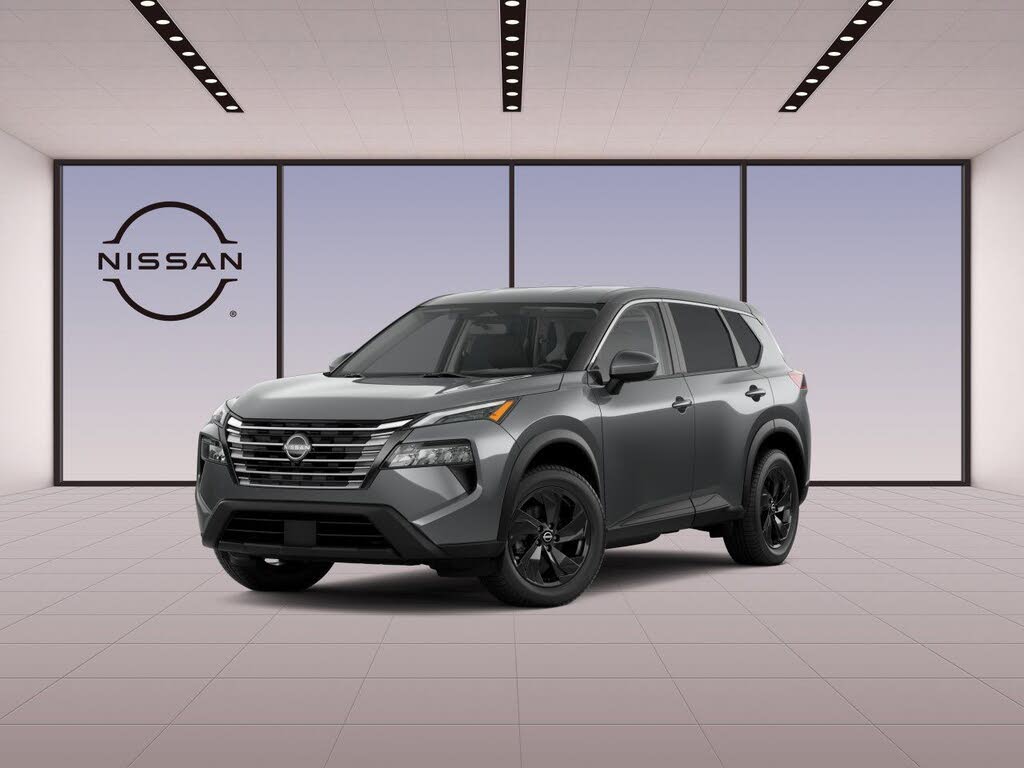 2026 Nissan Rogue Dark Armor listing photo