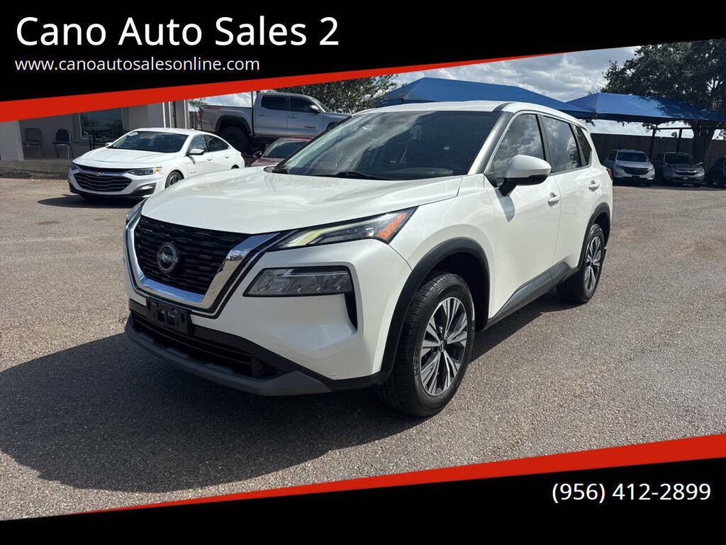 2022 Nissan Rogue SV
