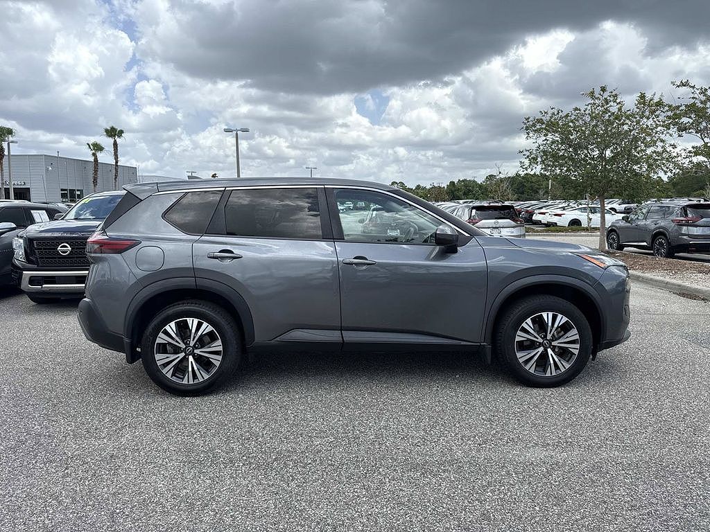 2022 Nissan Rogue SV