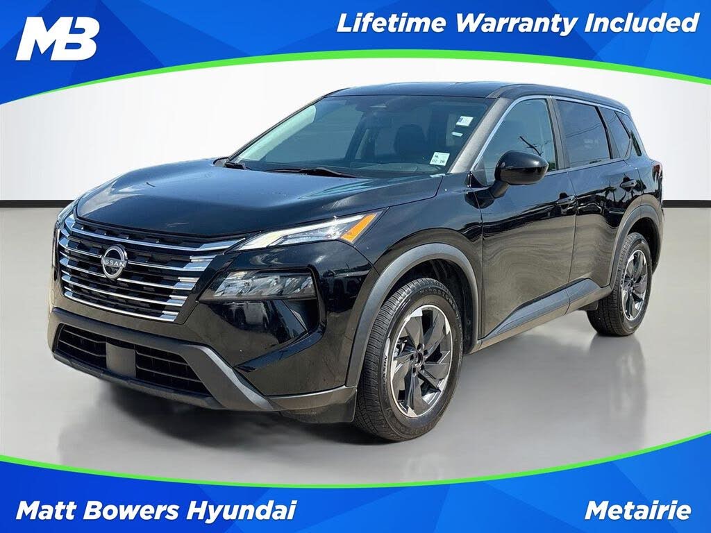 2024 Nissan Rogue SV