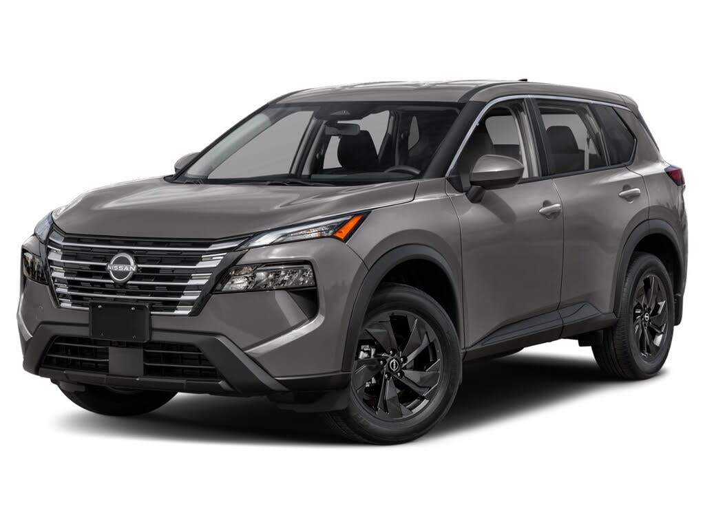 2027 Nissan Rogue Dark Armor