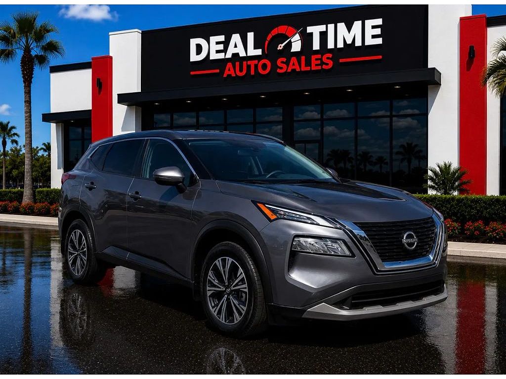 2022 Nissan Rogue SV