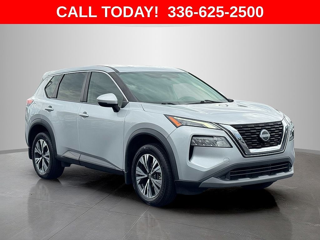 2022 Nissan Rogue SV