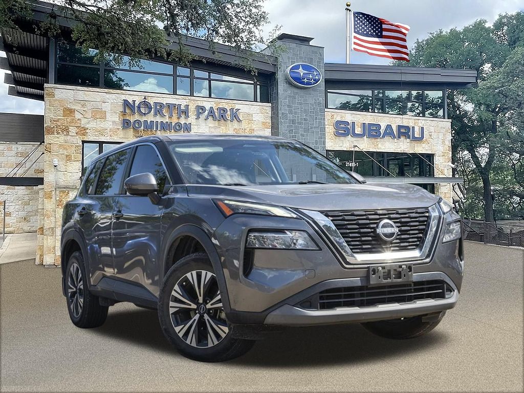 2022 Nissan Rogue SV