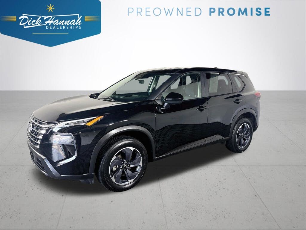 2024 Nissan Rogue SV