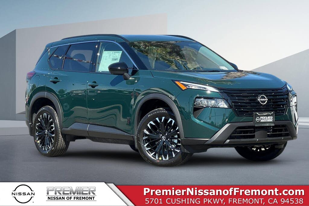 2027 Nissan Rogue SV