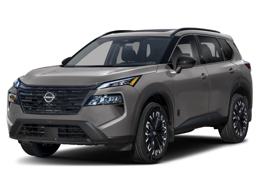 2027 Nissan Rogue SV