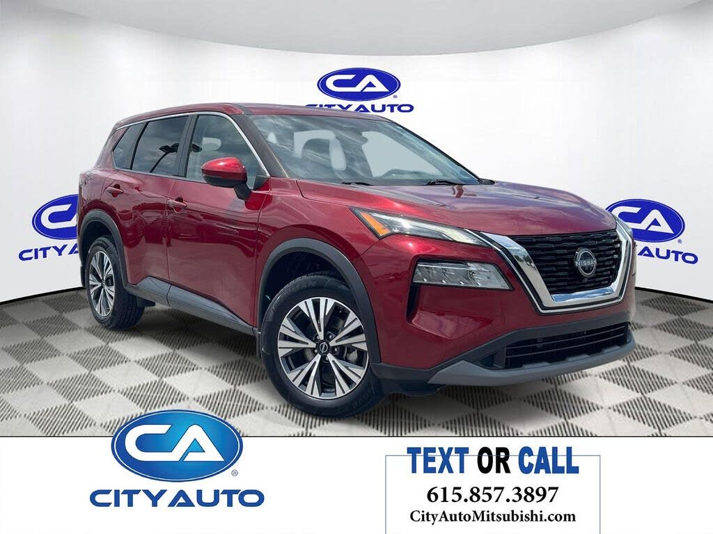 2022 Nissan Rogue SV