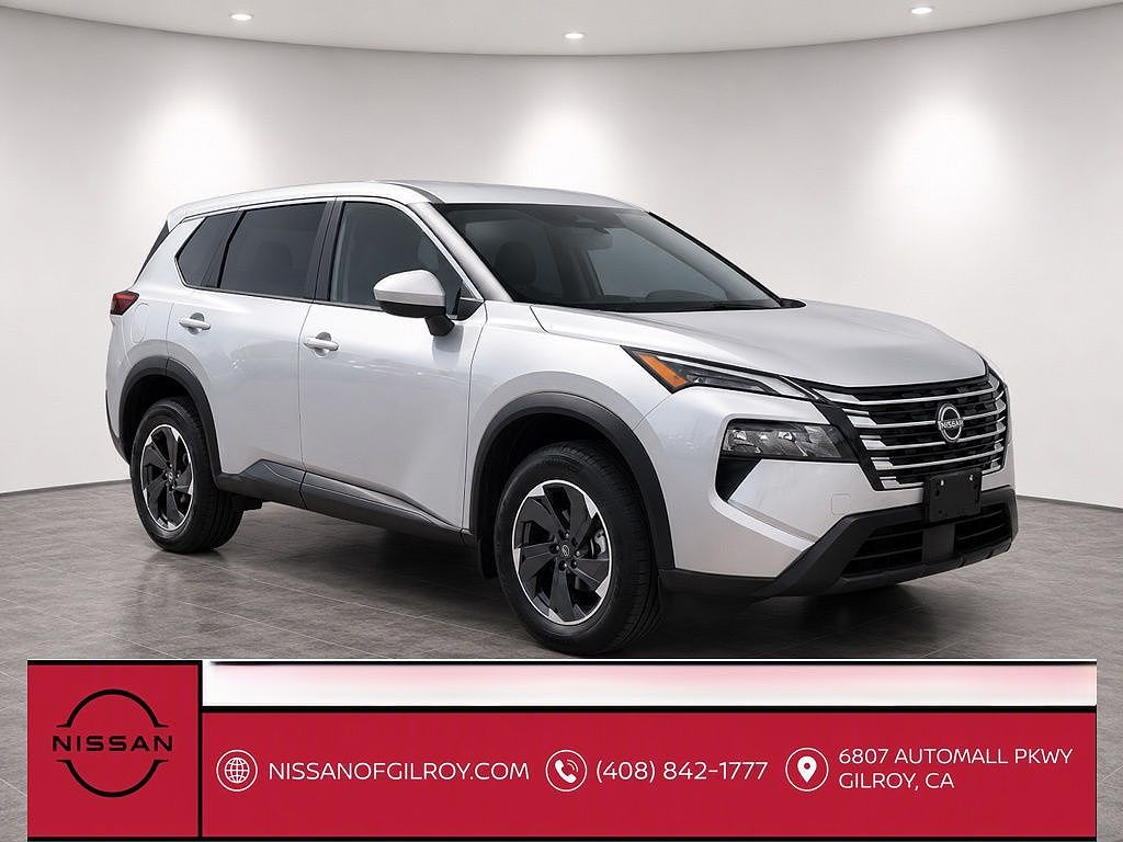 2024 Nissan Rogue SV
