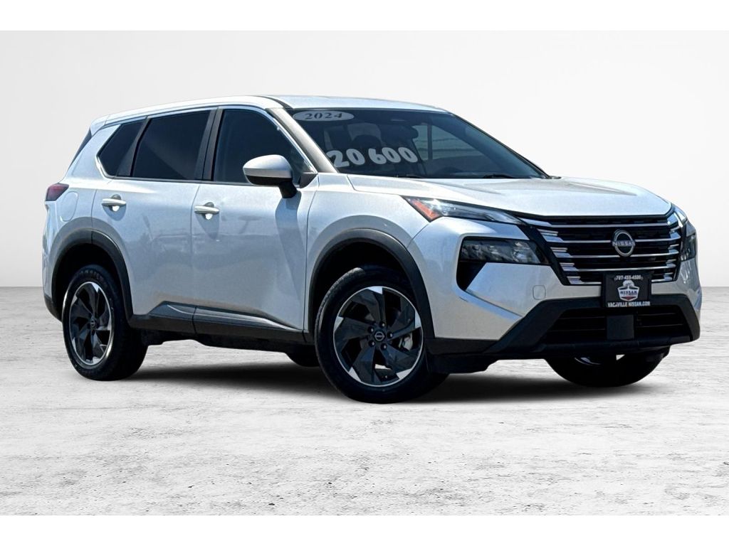 2024 Nissan Rogue SV
