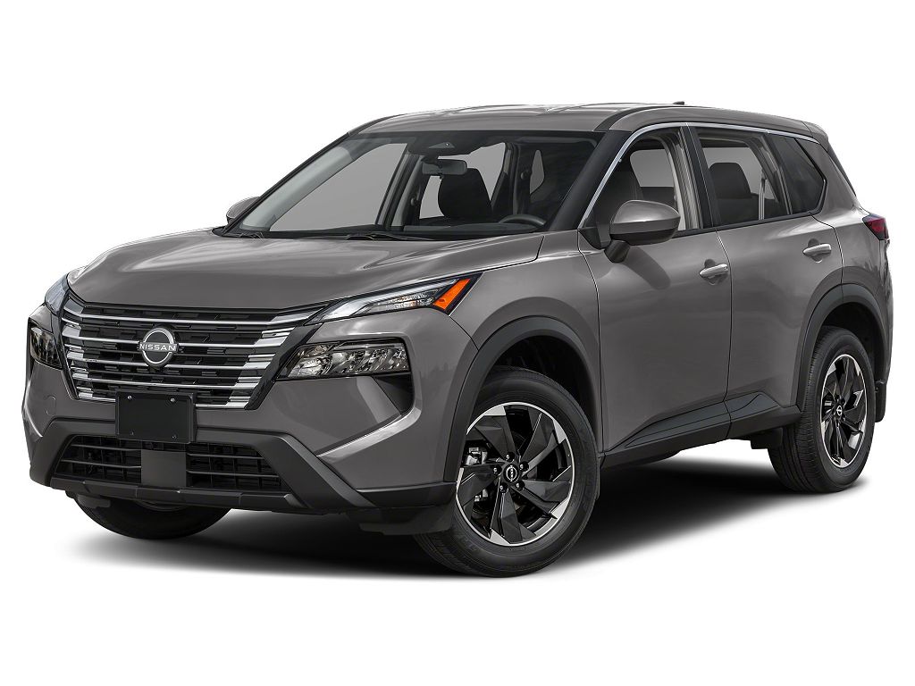 2025 Nissan Rogue SV Intelligent AWD