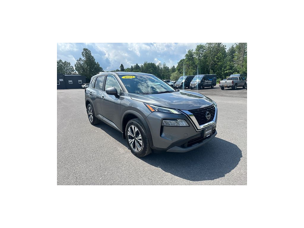 2023 Nissan Rogue SV Intelligent AWD