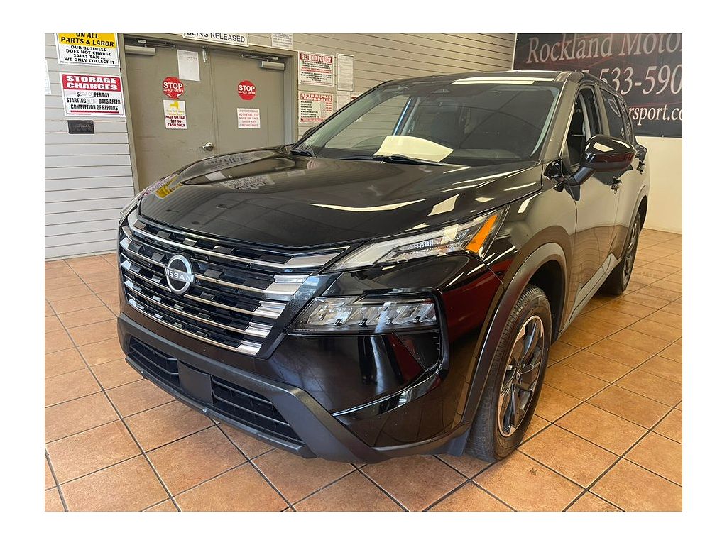 2024 Nissan Rogue SV