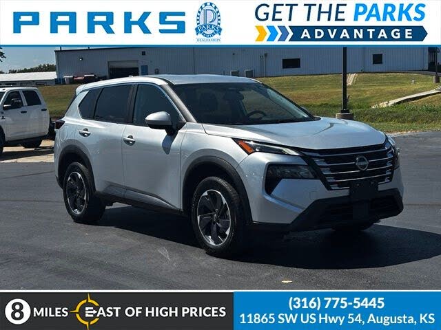 2024 Nissan Rogue SV