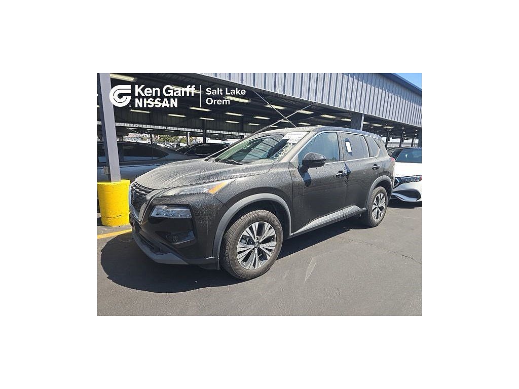 2022 Nissan Rogue SV