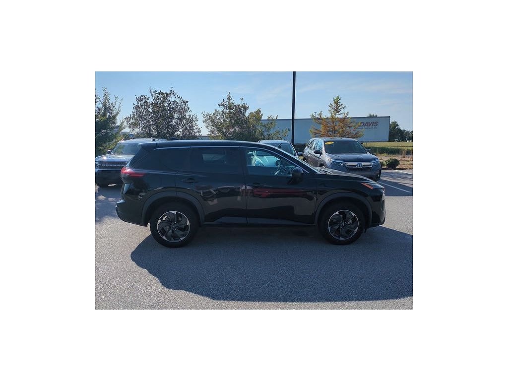 2024 Nissan Rogue SV