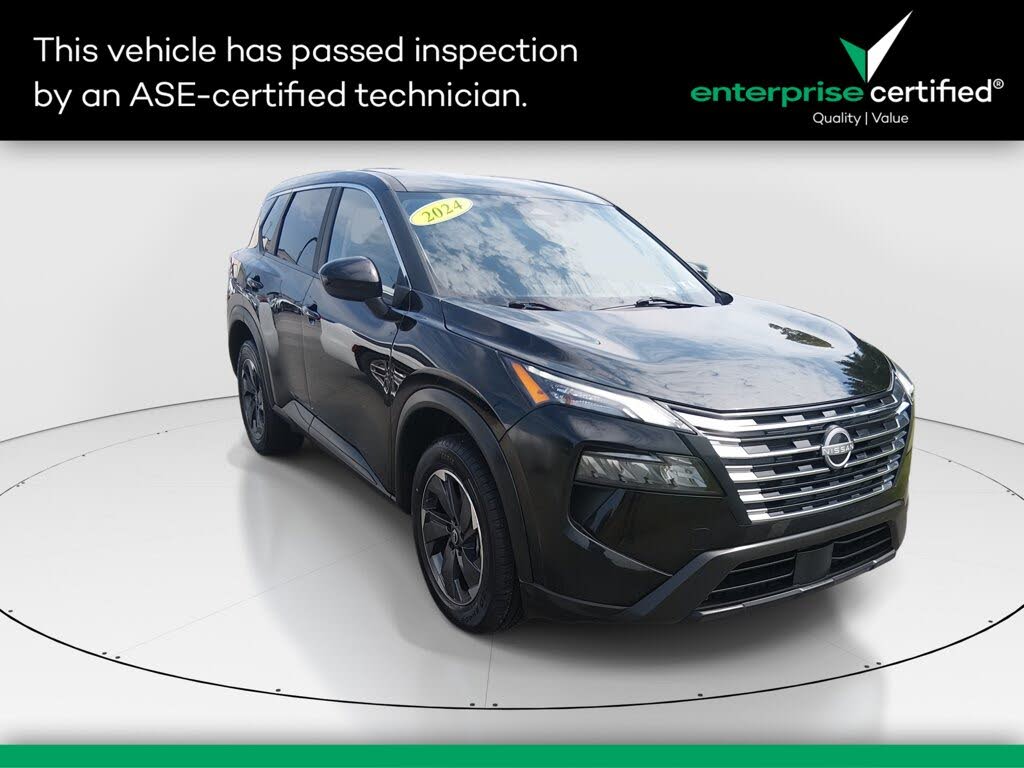 2024 Nissan Rogue SV