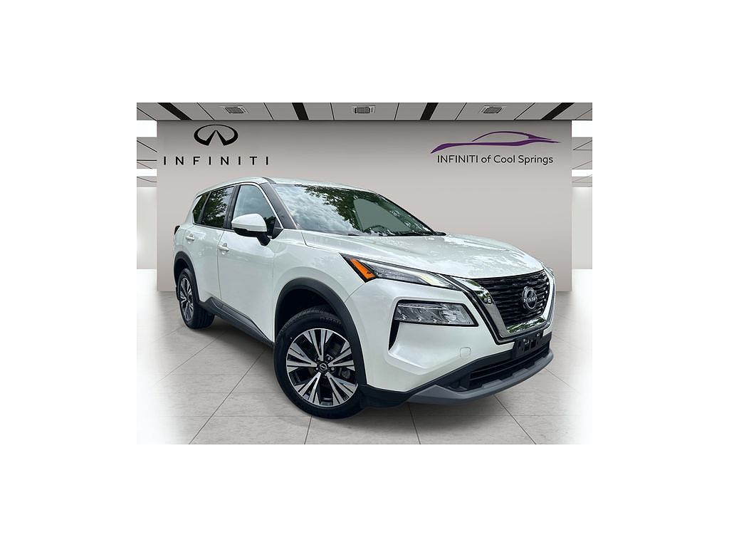 2022 Nissan Rogue SV