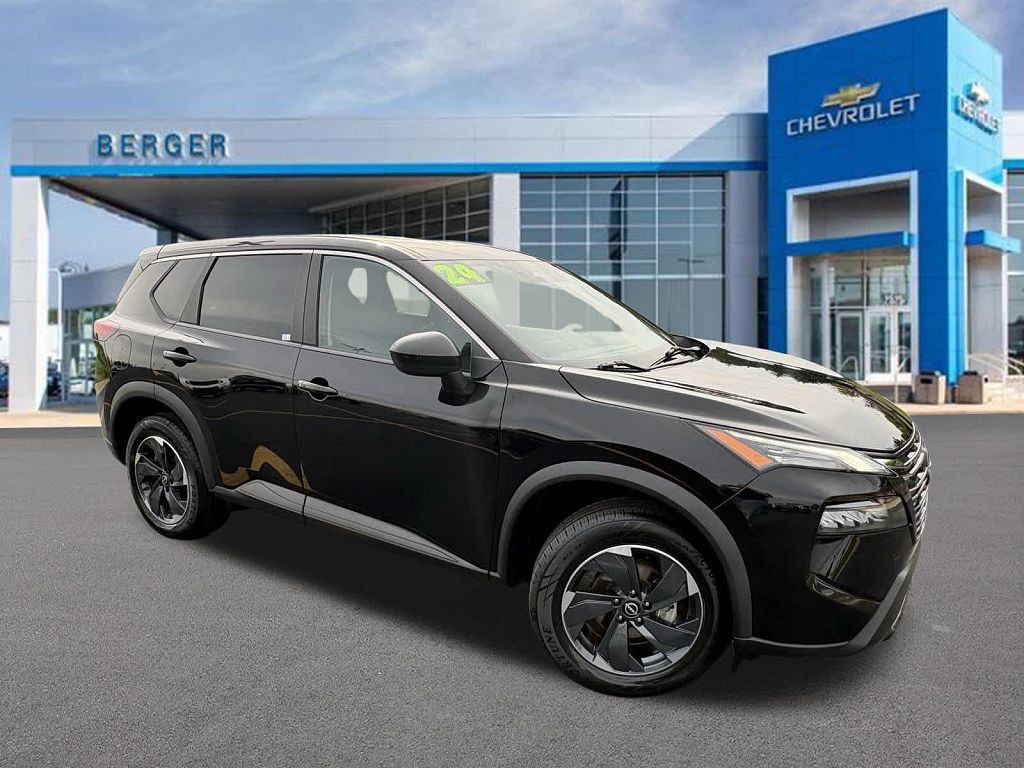 2024 Nissan Rogue SV
