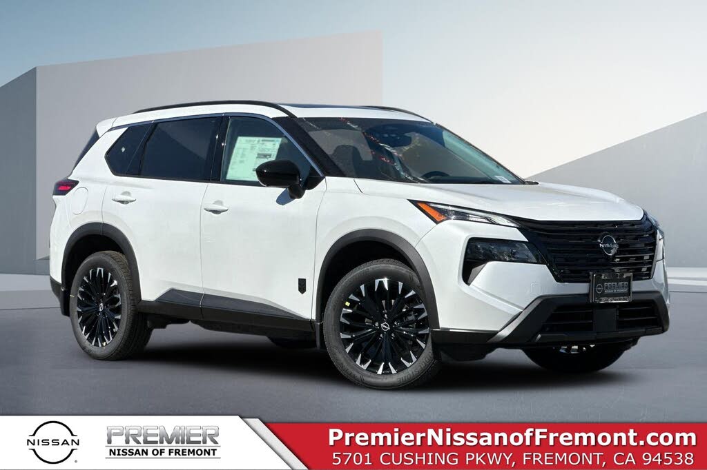 2026 Nissan Rogue Rock Creek listing photo