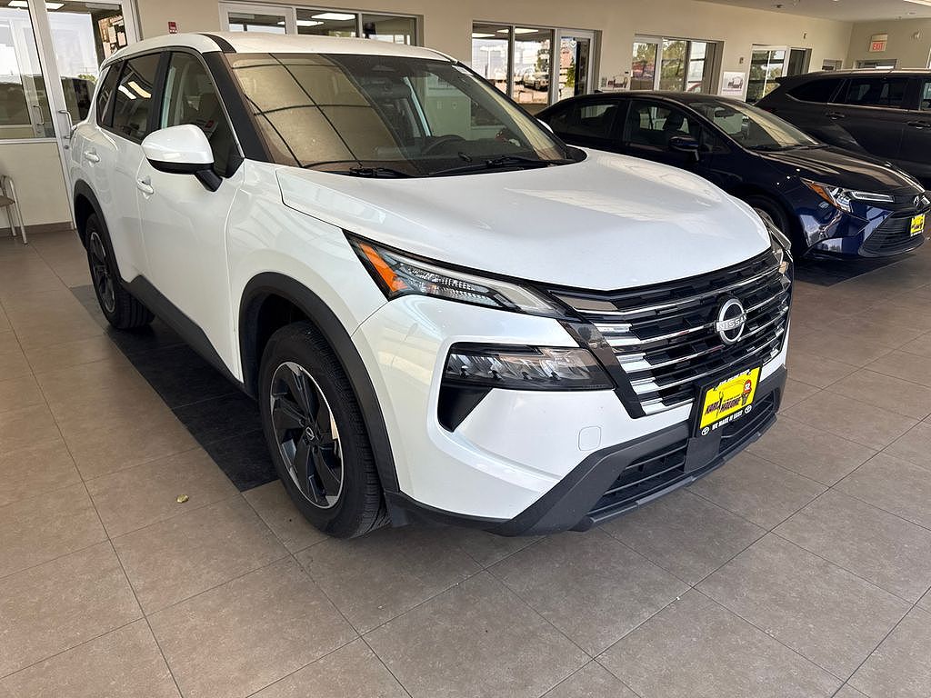 2024 Nissan Rogue SV