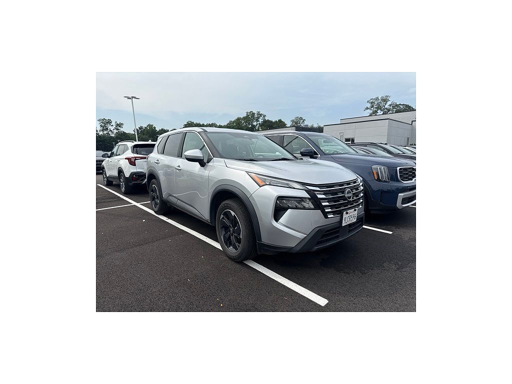2024 Nissan Rogue SV
