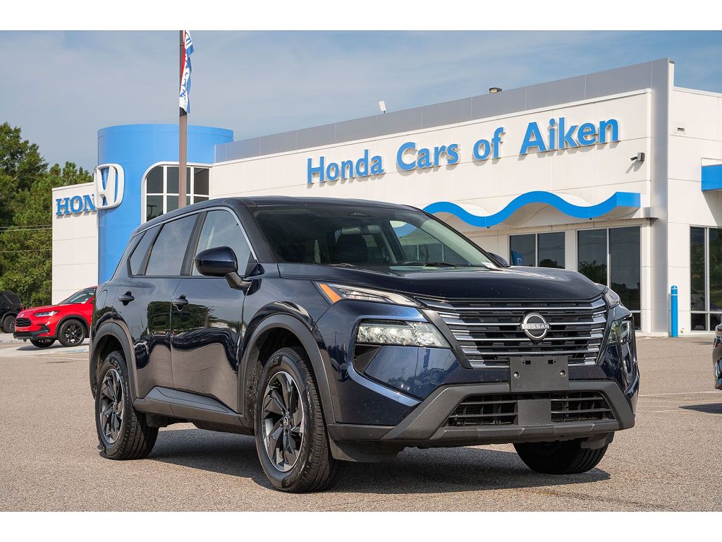 2024 Nissan Rogue SV