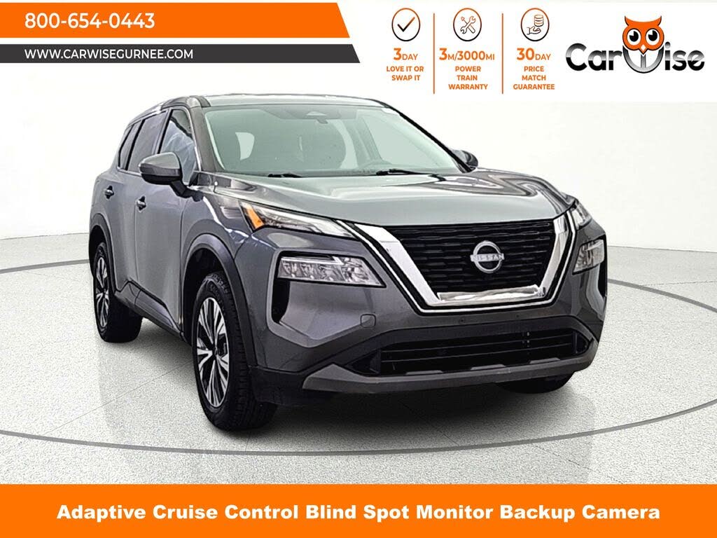 2022 Nissan Rogue SV