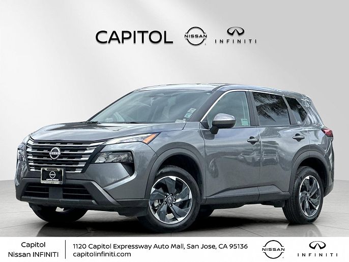 2024 Nissan Rogue SV listing photo