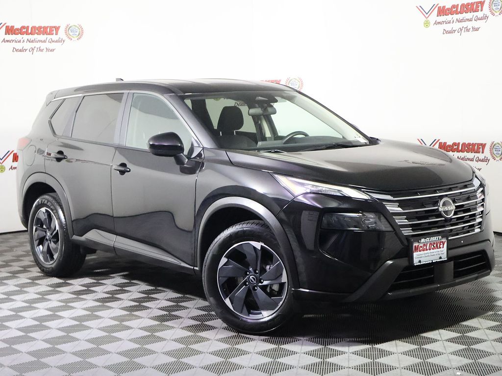 2024 Nissan Rogue SV