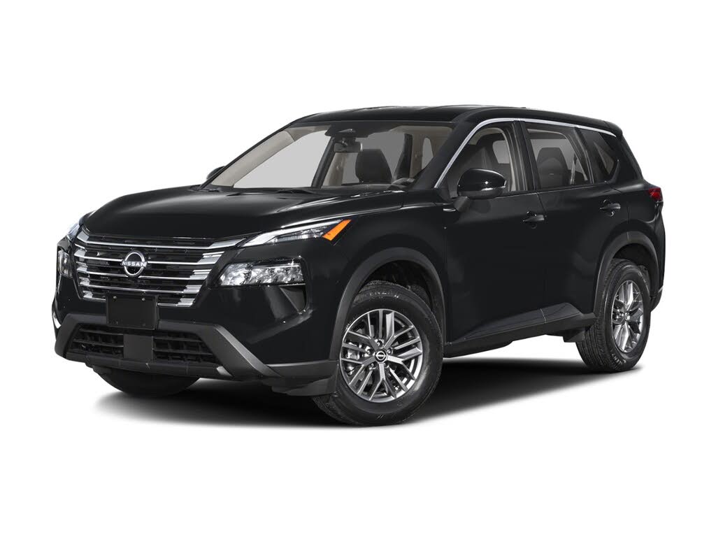 2026 Nissan Rogue Rock Creek listing photo