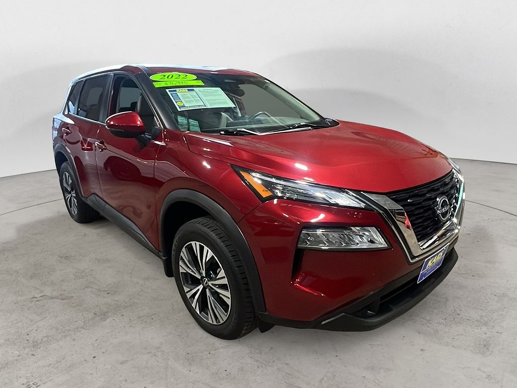 2022 Nissan Rogue SV